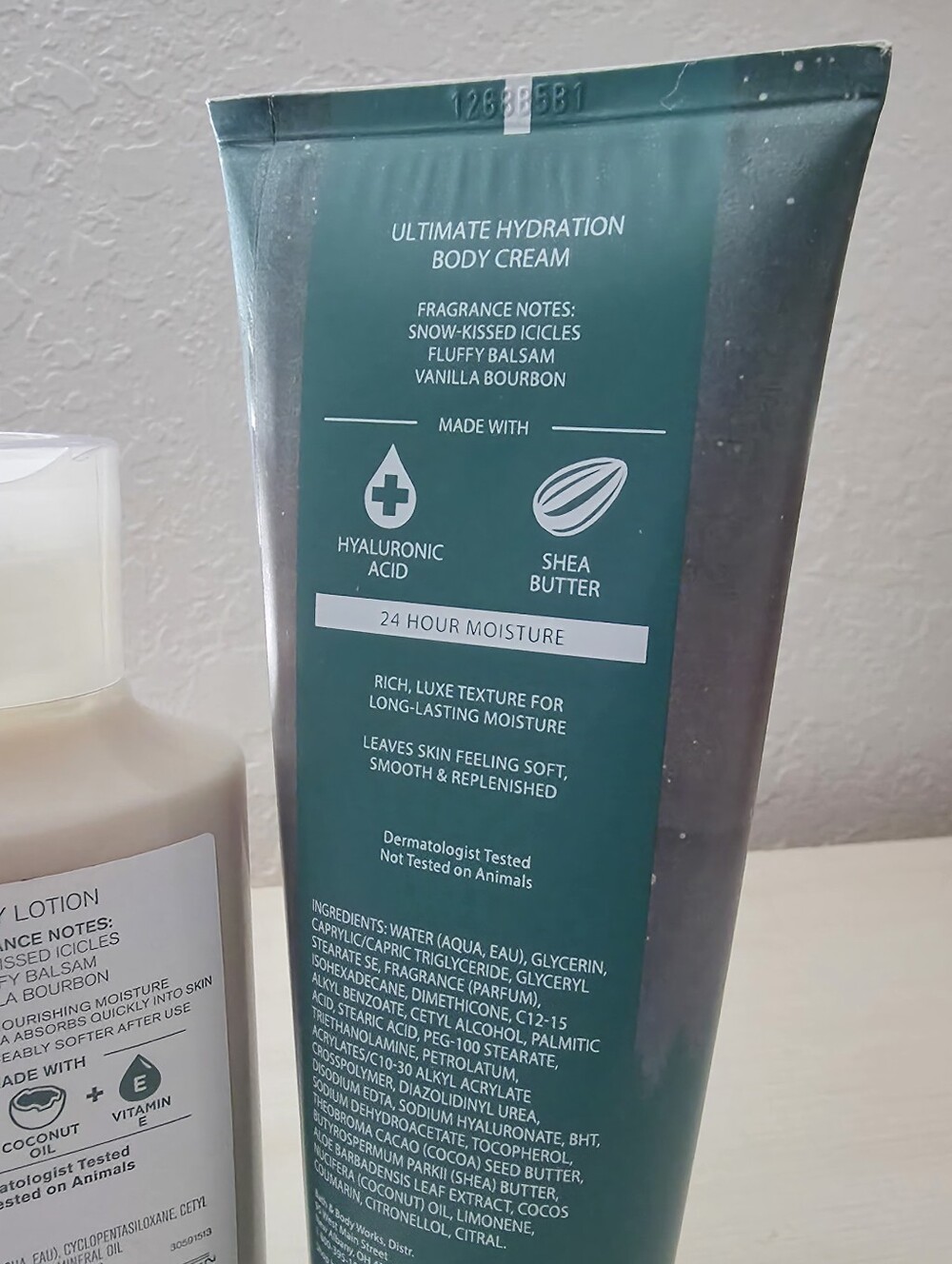 Sleigh Rides & Snuggles Bath & Body Works - Picture 4 of 6